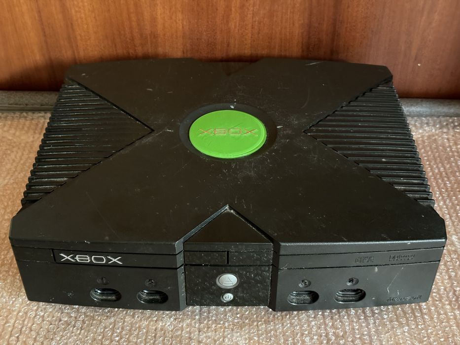 Consola XBOX 1 modelo