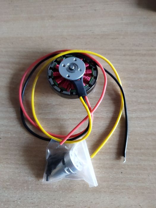 Комплект для кораблика.