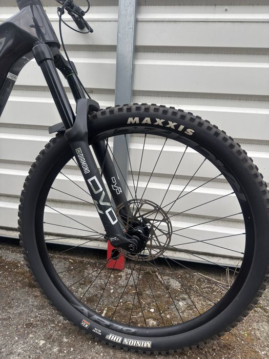 Rower elektryczny Focus Jam 2 8.7 625Wh smart bosch carbon  rozmiar M 2025r. Gwarancja jak canyon trek cube