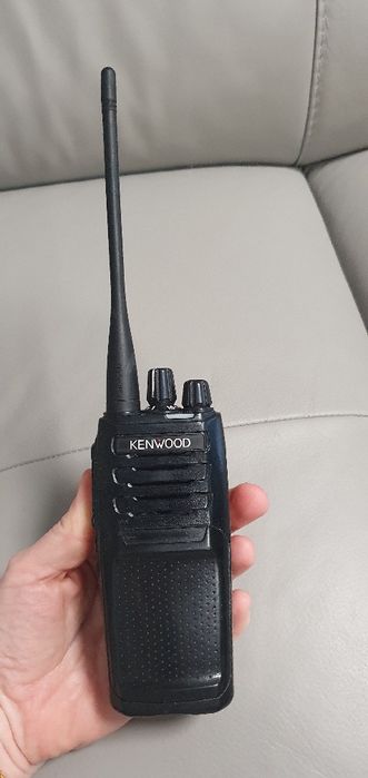 Krótkofalówki Kenwood