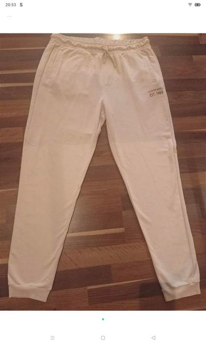 Брендові  спортивні штани великого розміру батал