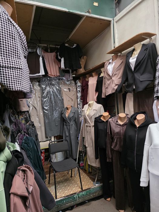 Здам в оренду кіоск на ринку Ранковий(Бартер) 3 місце.