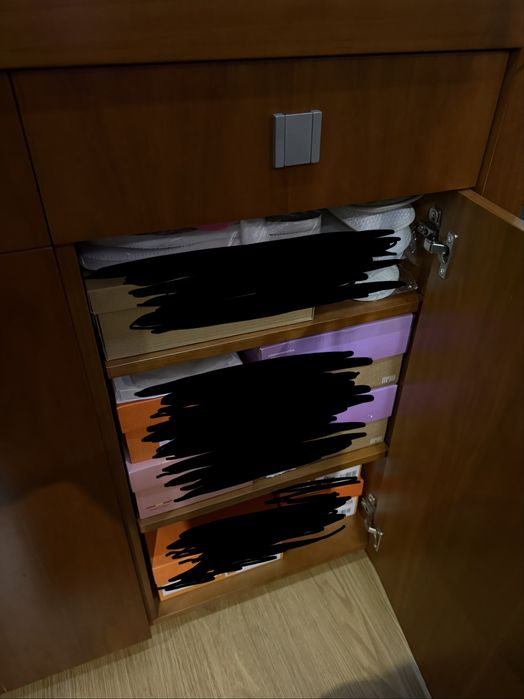 Sapateira em Carvalho