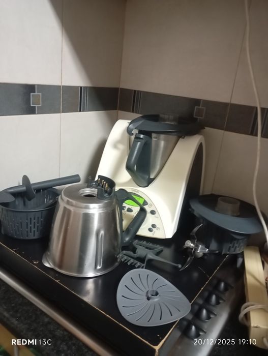 Bimby tm31 (ler descrição)