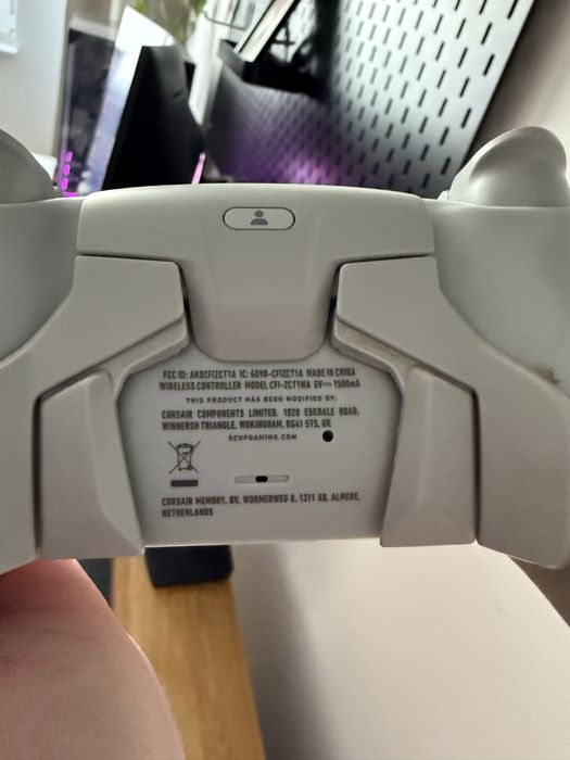 SCUF Reflex | Pad PS5 / PC