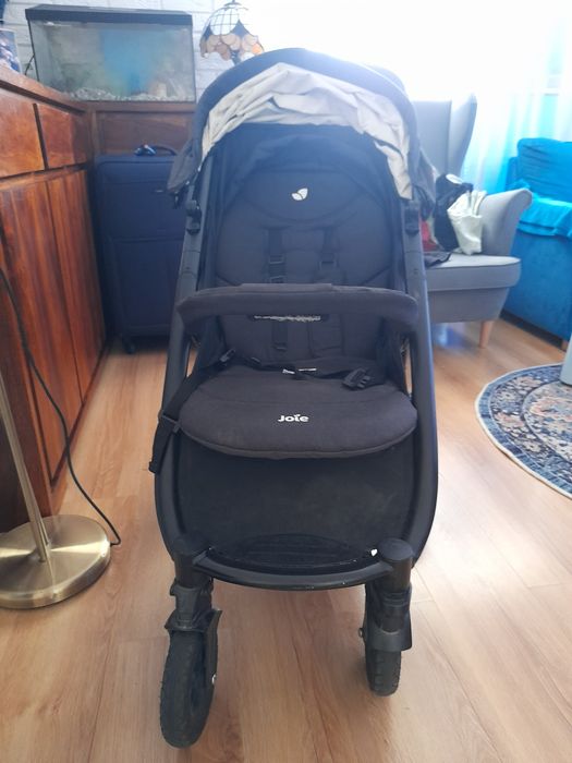 Spacerówka Joie Litetrax 4