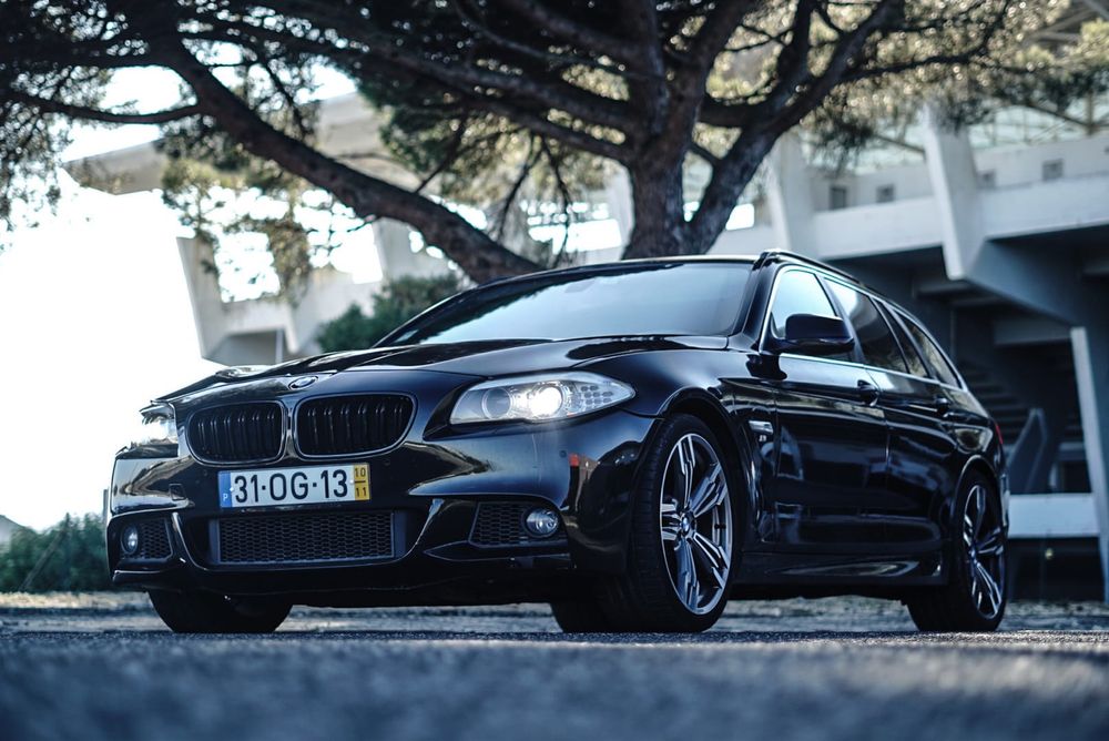 Bmw 520d touring Pack M