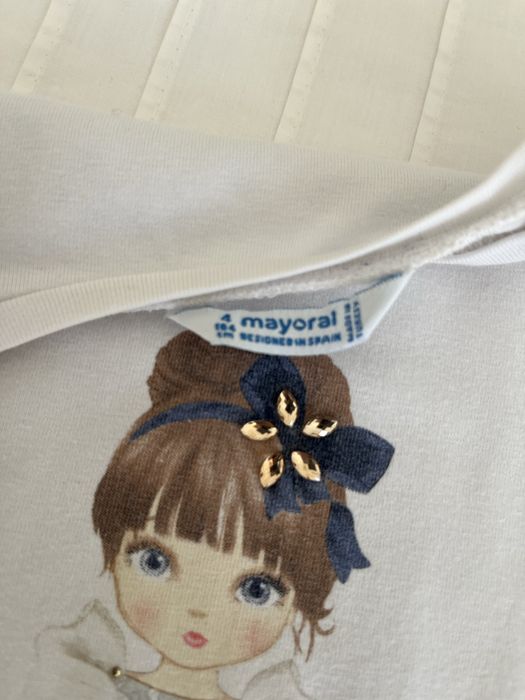 Conjunto de meia estação Mayoral e Charles Vögele