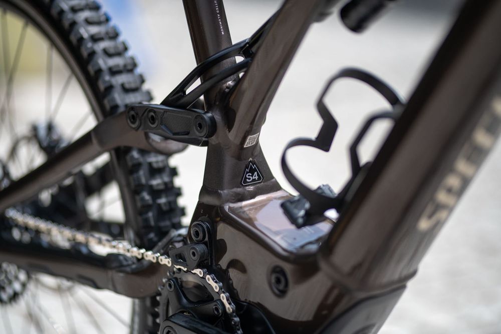 Specialized Turbo Kenevo Expert 2024 – Tamanho S4