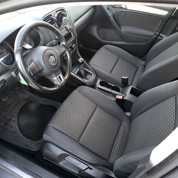 VW Golf VI 2010 1.6 TDI