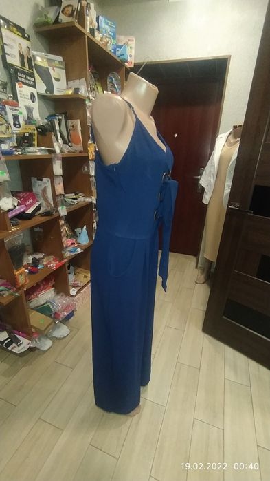 Комбинезон летний