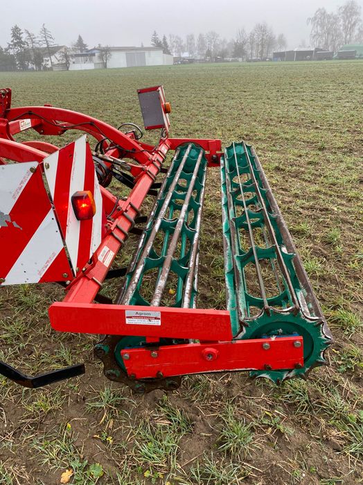 Agregat bezorkowy / ścierniskowy kverneland CLC