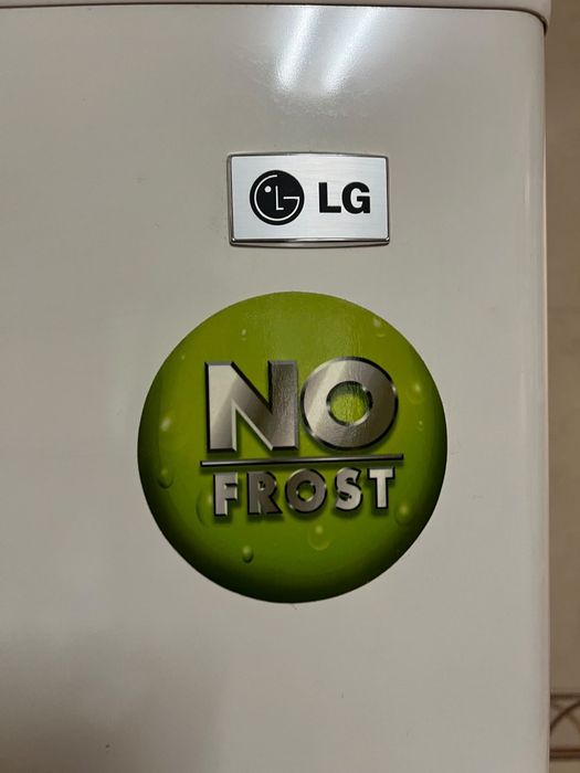 Frigorífico LG combinado