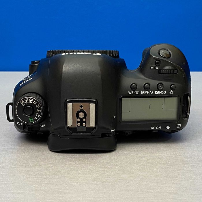 Canon EOS 5D Mark IV (Corpo) - 30.4MP