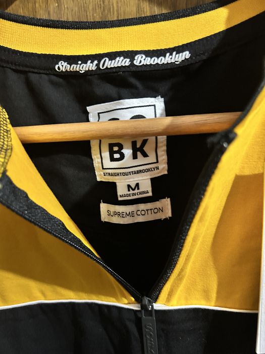 Футболка чоловіча SO BK