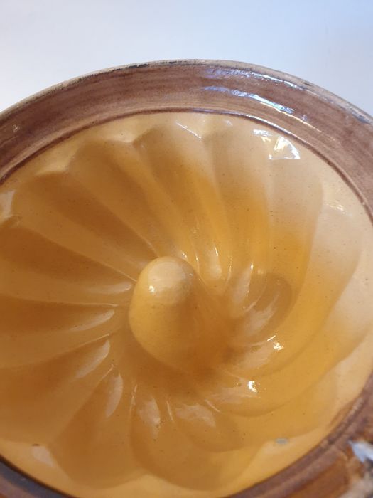 Forma ceramiczna na babke babeczke