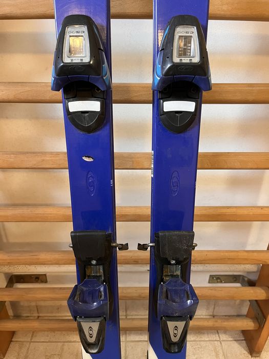 Narty Salomon 170cm NOWE