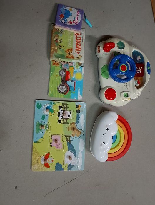 oddam Zabawki dla dziecka