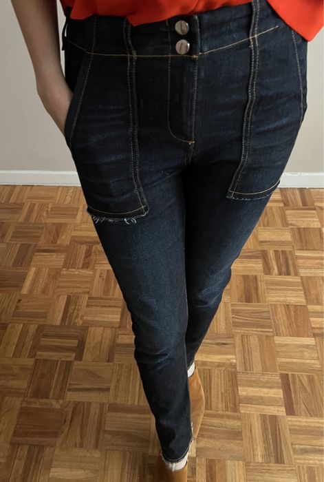 Calcas de ganga Rag and Bone