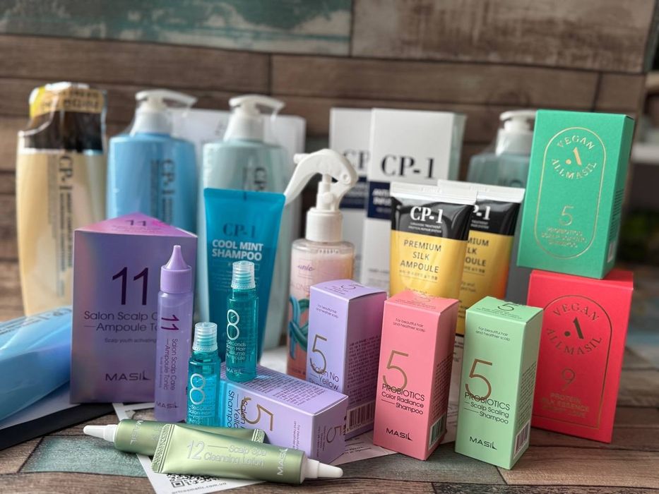 Шампунь від випадіння волосся/ для укріплення волосся