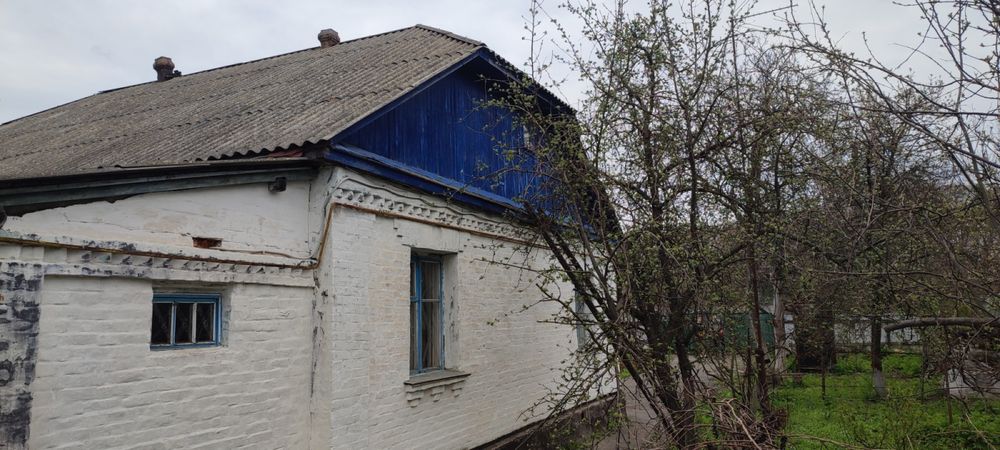 Будинок 118 м м.Баришівка-1 година від м.Києва