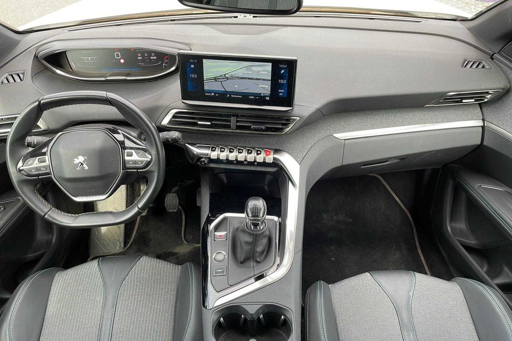 Peugeot 3008 Para Peças - Há peças