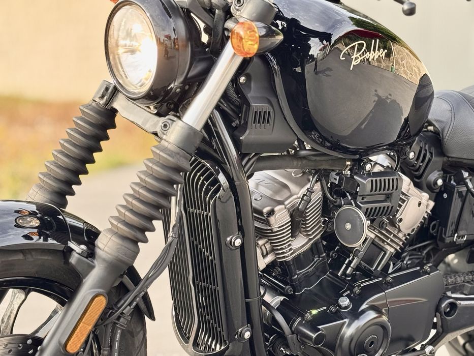 Hyosung Bobber 125cc, 2023 igual a NOVA