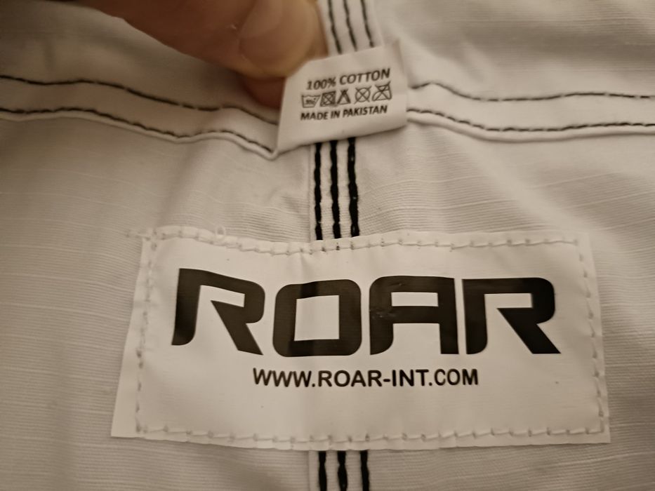 Spodnie do kimona (GI) do BJJ.