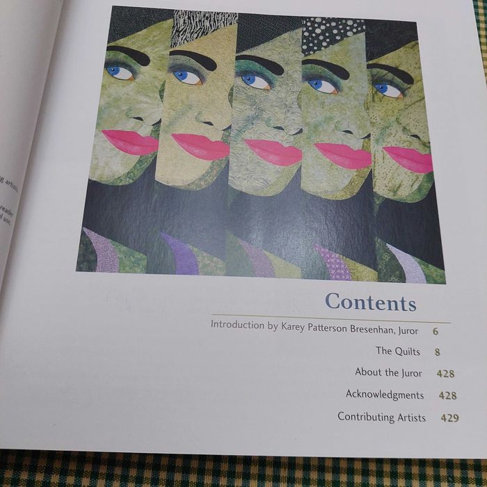 500 art quilts, Lark Books mantas retalhos