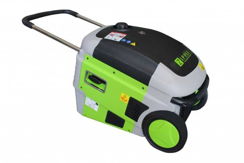 Generator agregat prądu 3kW 2x230V 1x12V inwerterowy prądotwórczy