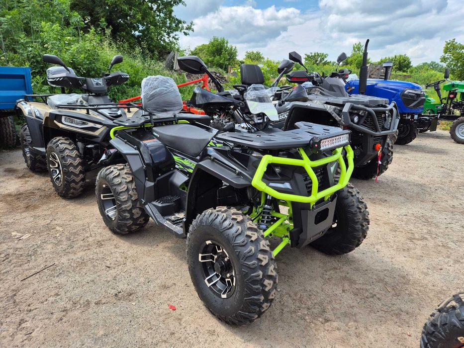 Квадроцикл Форте 250сс 2025 года  длинная база