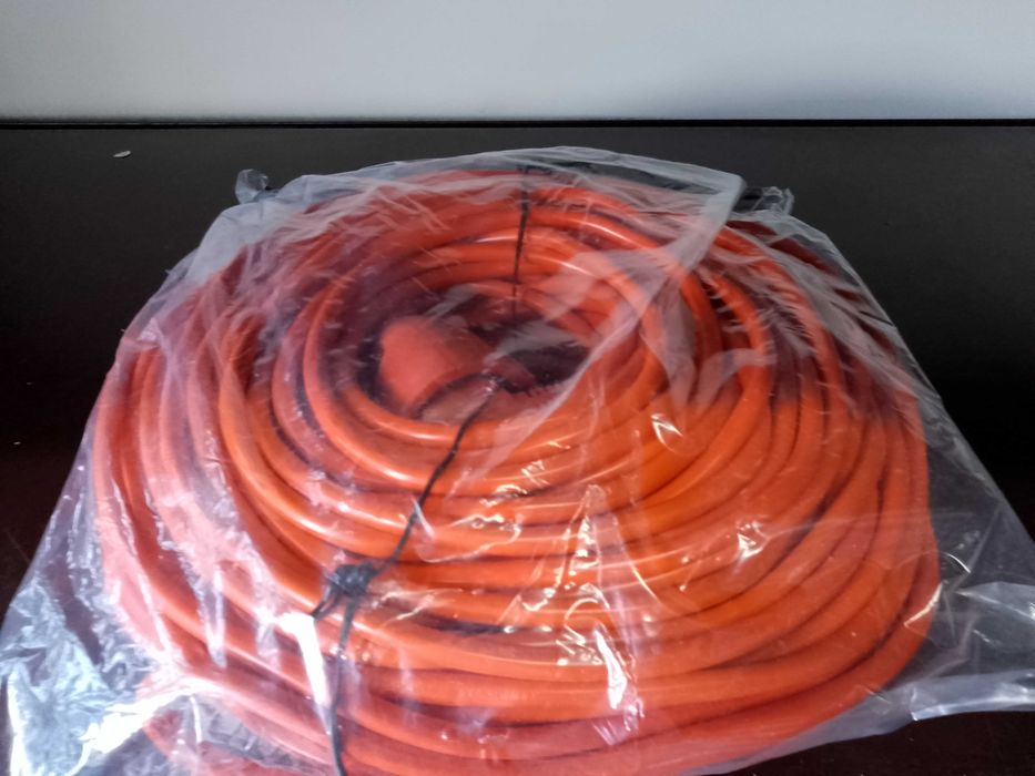 4x przedluzacz 50 metrow 3x2,5 nowe zapakowane dla klienta