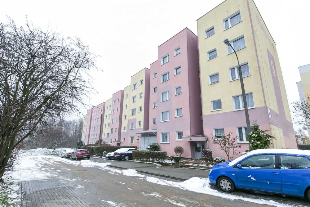 Gdańsk Morena | Dostępny od 01/10 | Przytulny pokój | Burgaska 9