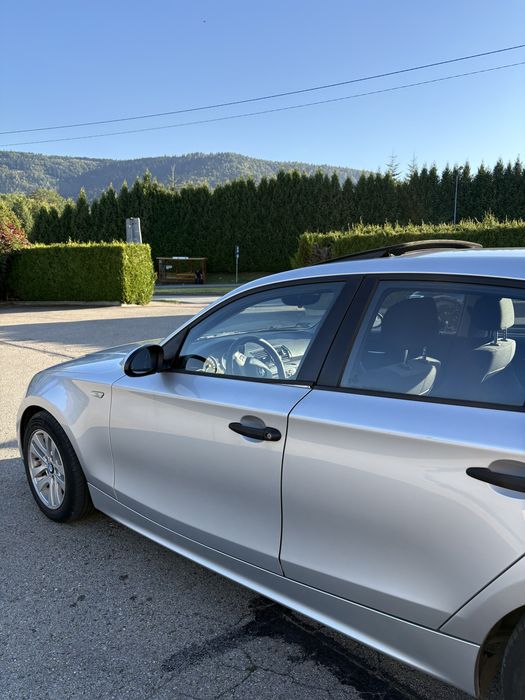 Samochód osobowy BMW Seria 1
