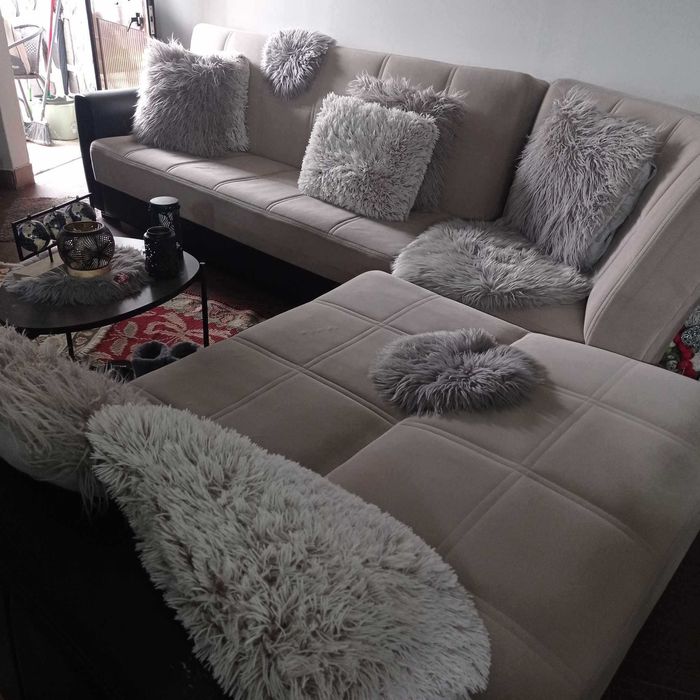 Sófa de Canto Usado em Bom estado