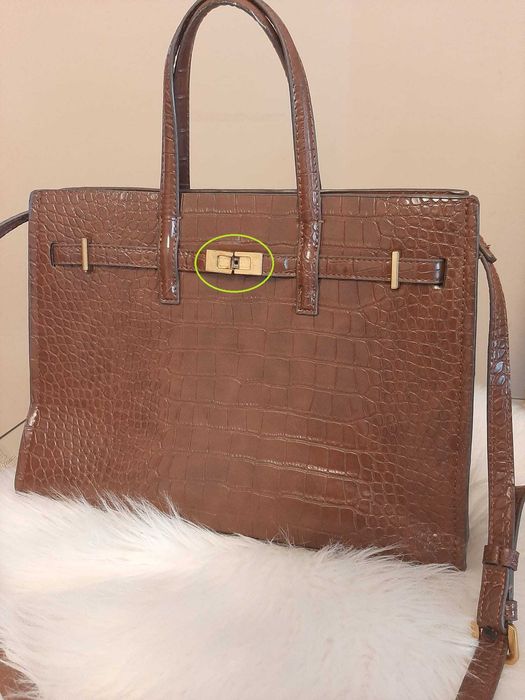 Mala efeito crocodilo Mango