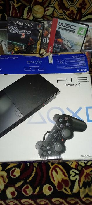 Playstation2 продам терміново