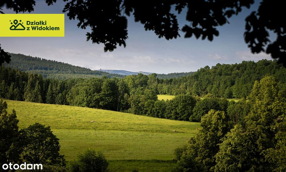 Kopaniec- działka budowlana w artystycznej osadzie