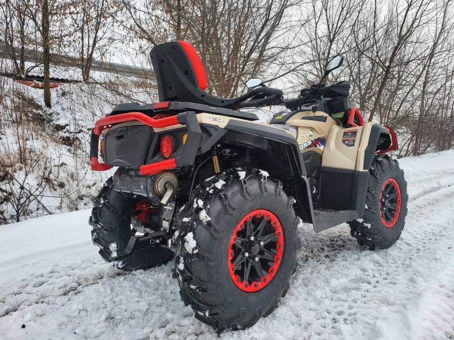 Квадроцикл Odess ML 1100 ATV 90 к.с.\БЕЗКОШТОВНА ДОСТАВКА