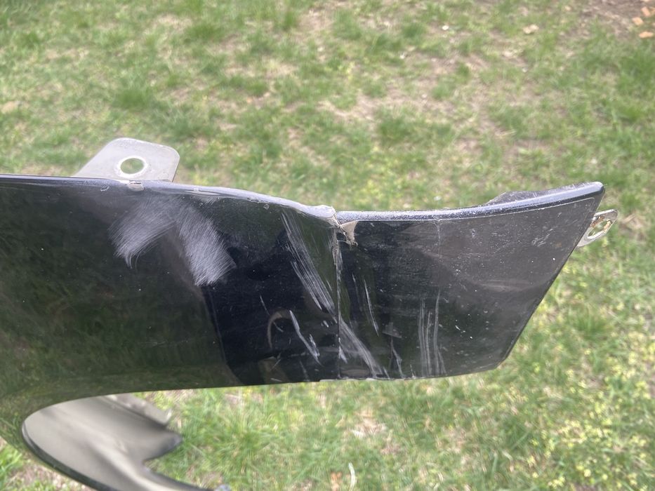 Крыло алюминий audi a6 c7