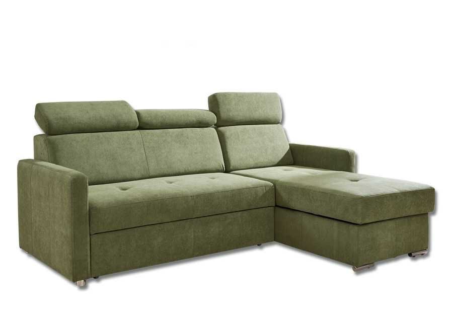 NOWY dostępny od narożnik rozkładany z funkcją spania i pojemnikiem !