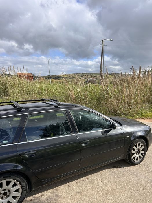 Audi A6 Avant 1.9 TDi