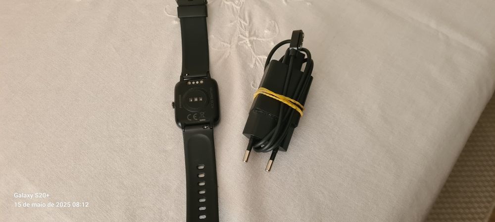 Relógios está novo