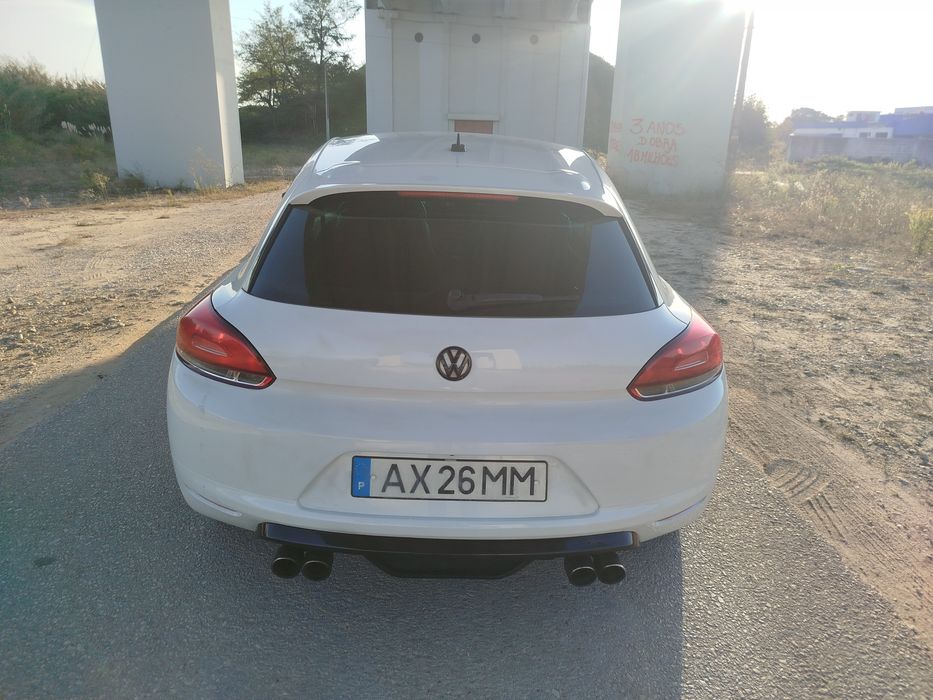 Vw Scirocco 2.0tdi foto 5