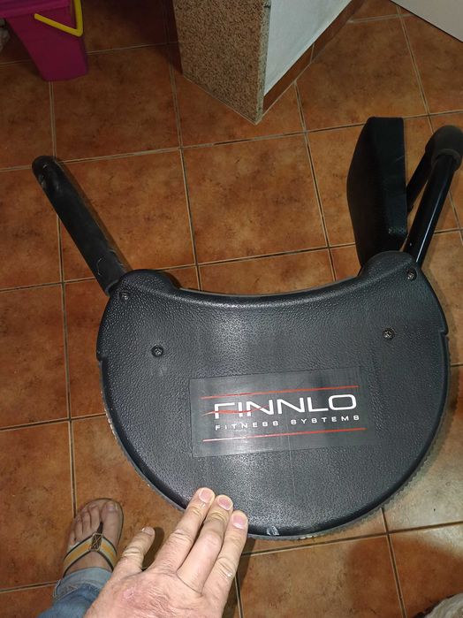 Maquina de Fitness Finnlo