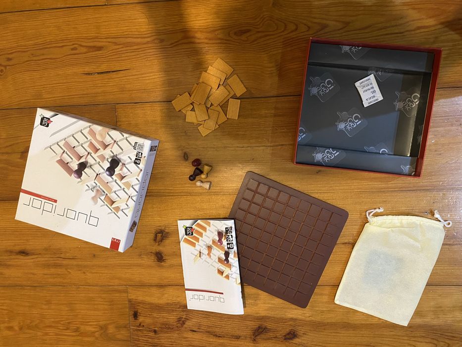 Jogo de tabuleiro QUORIDOR gigamic