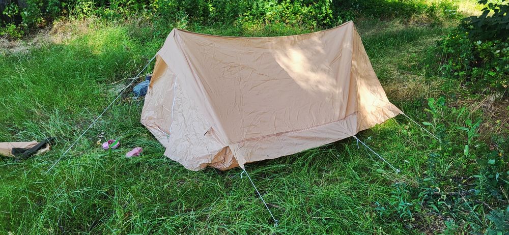 Намет кольору койот