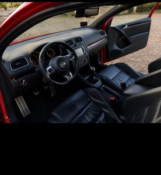 VW  6 GTI Caixa Manual