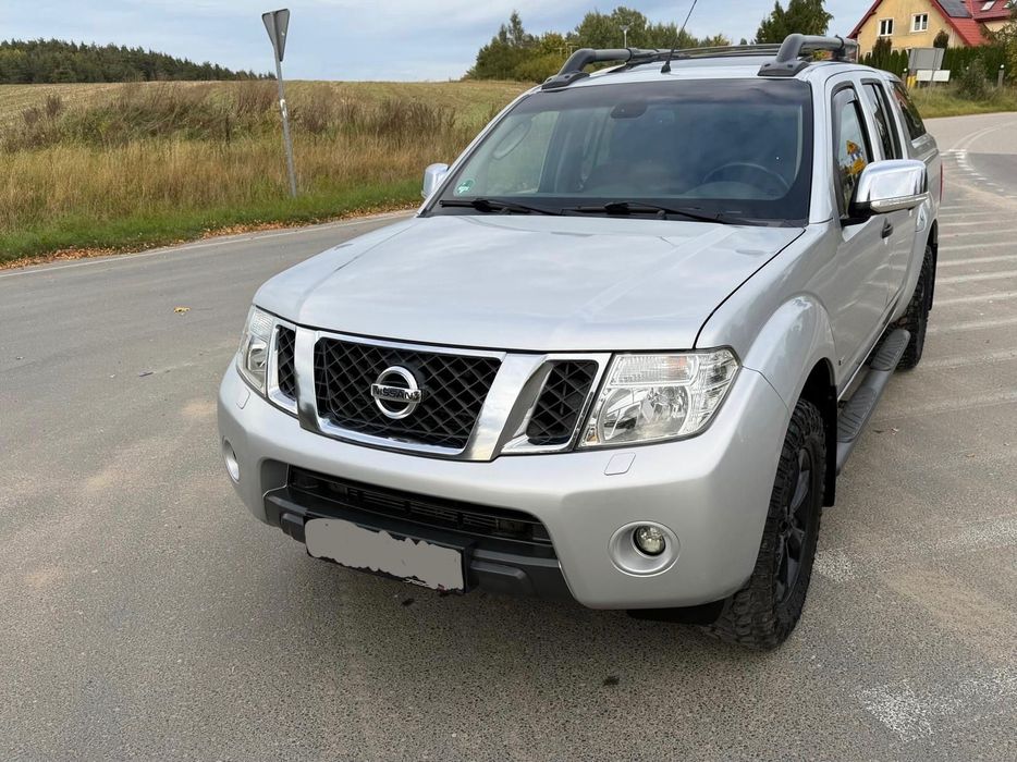 Nissan Navara