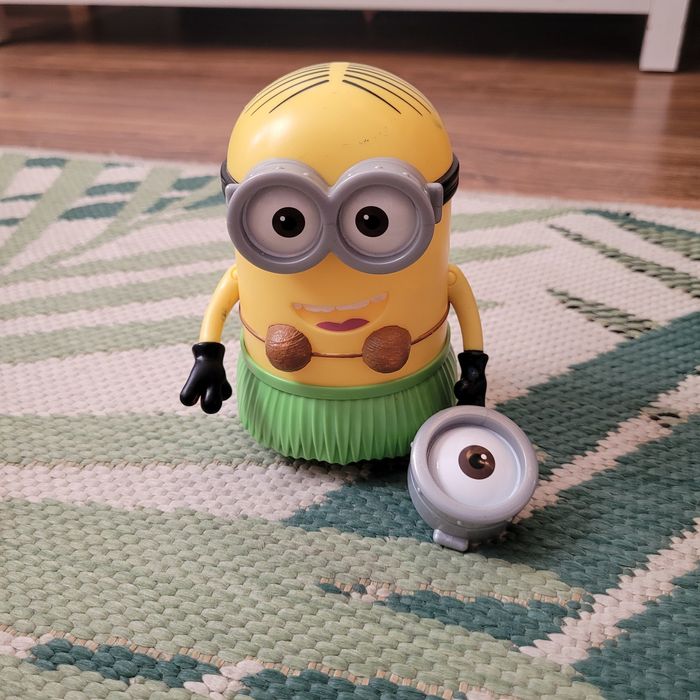 Minionek rozkładany